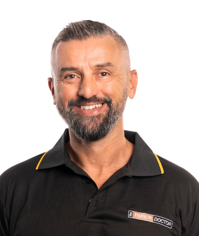 Dean Mijatovski Timber Doctor Sydney West